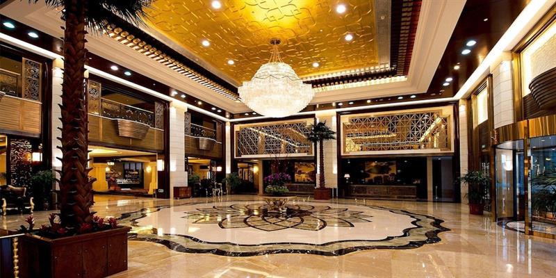 Crowne Plaza Deqing Moganshan By Ihg 外观 照片