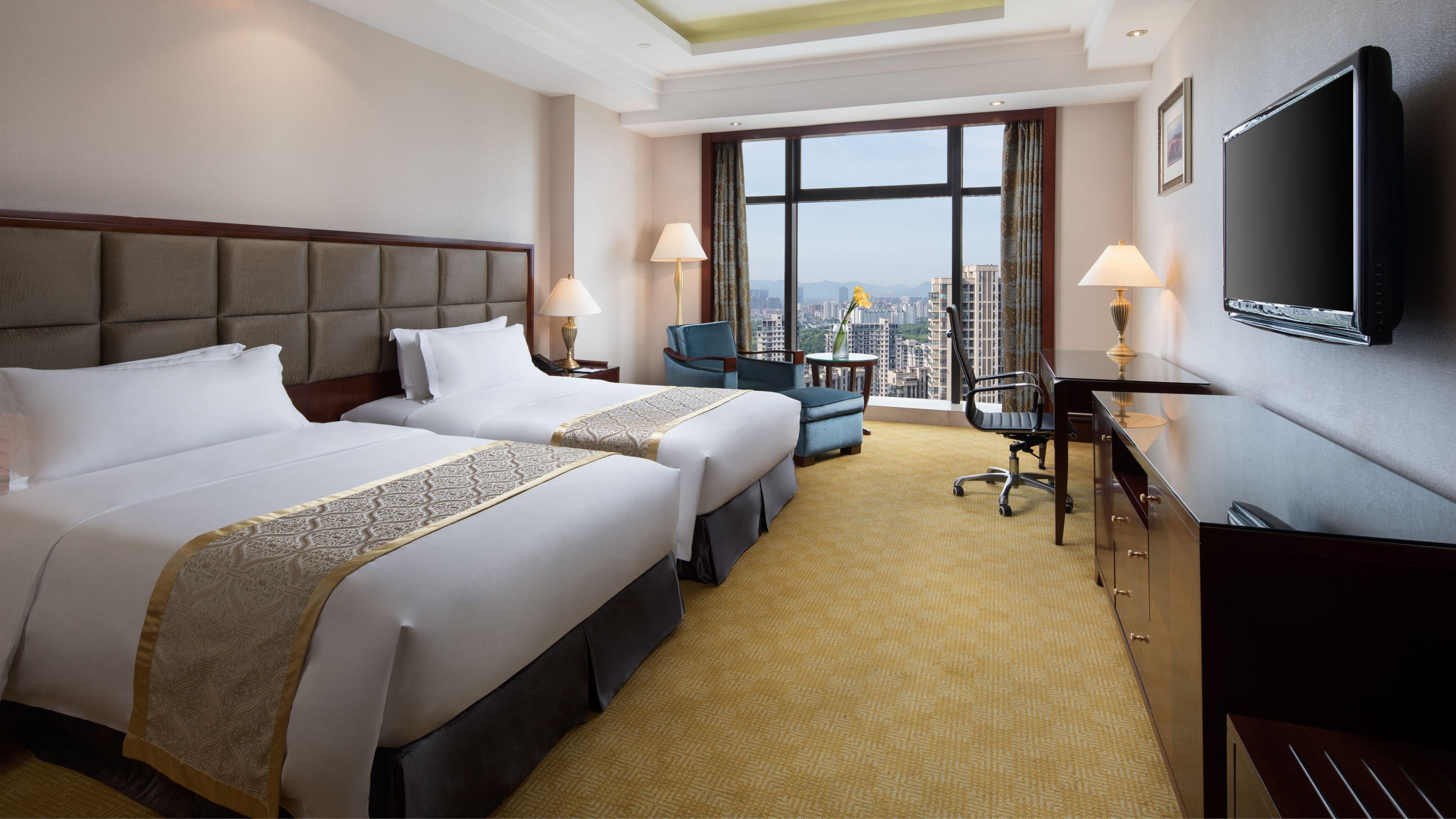 Crowne Plaza Deqing Moganshan By Ihg 外观 照片