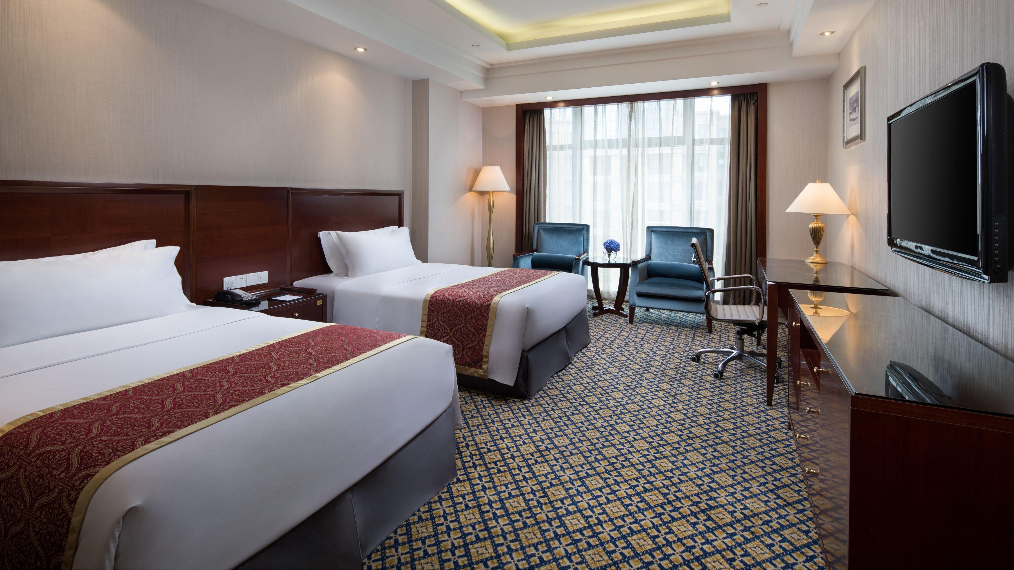 Crowne Plaza Deqing Moganshan By Ihg 外观 照片