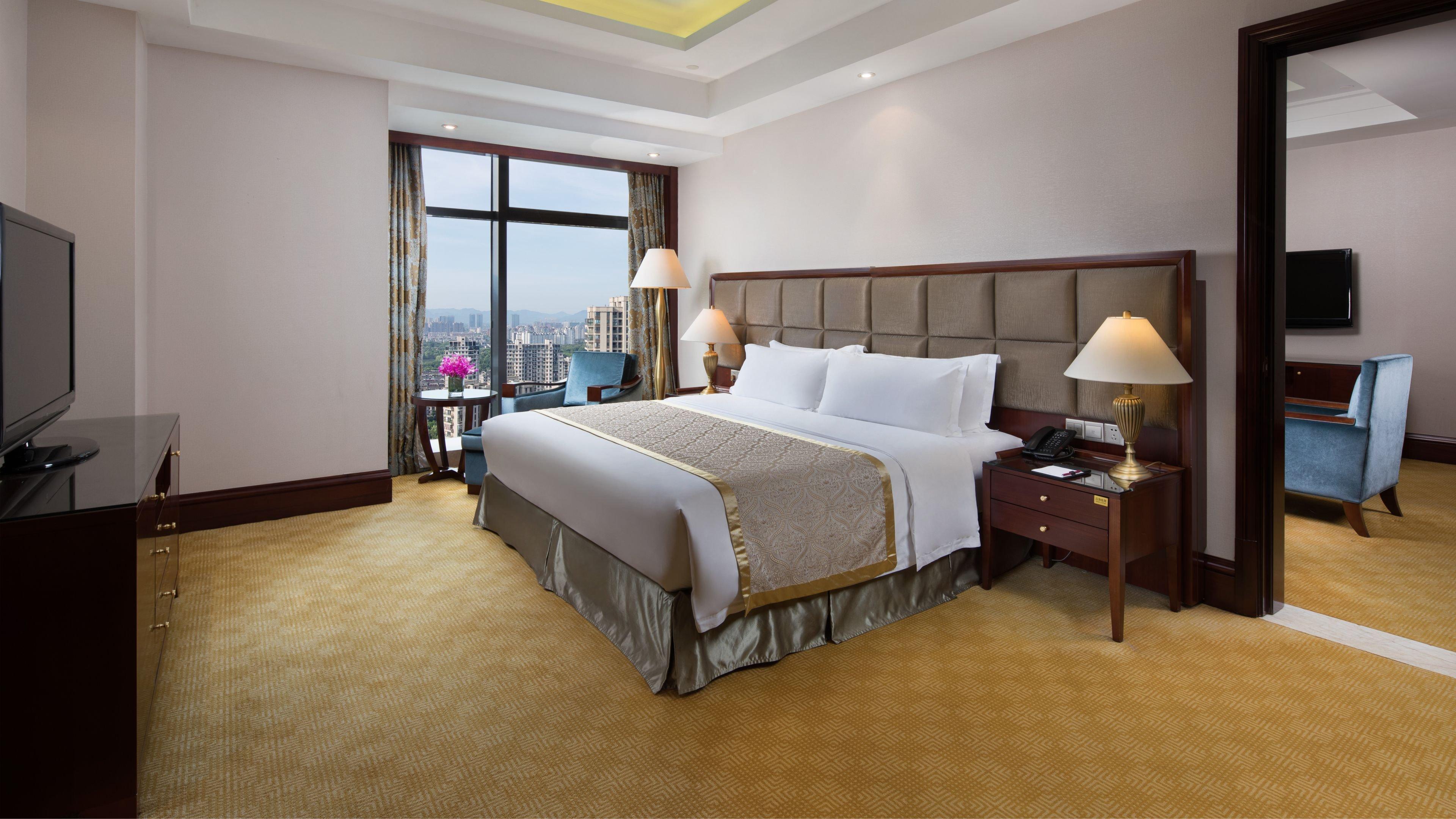 Crowne Plaza Deqing Moganshan By Ihg 外观 照片