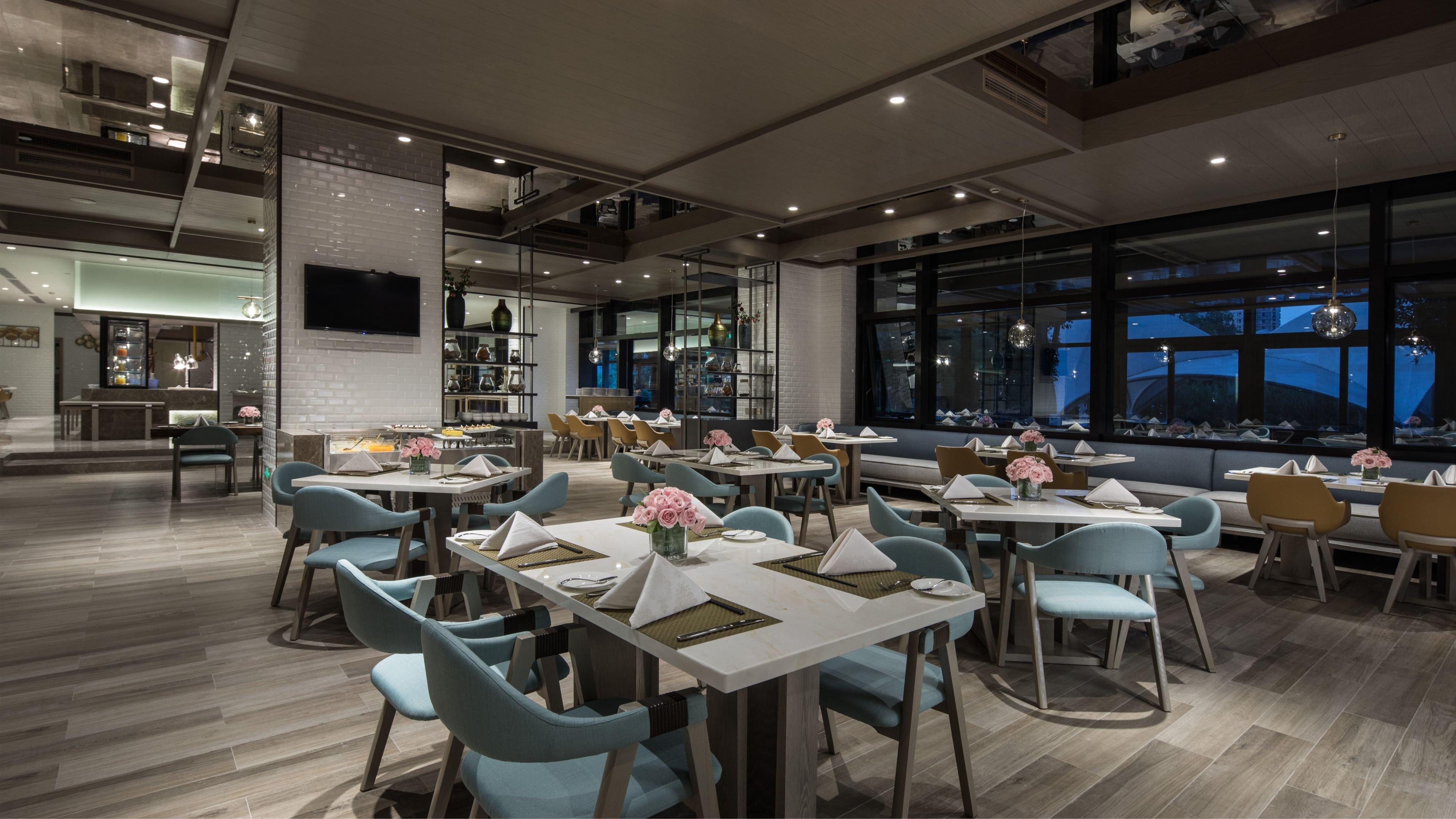 Crowne Plaza Deqing Moganshan By Ihg 外观 照片