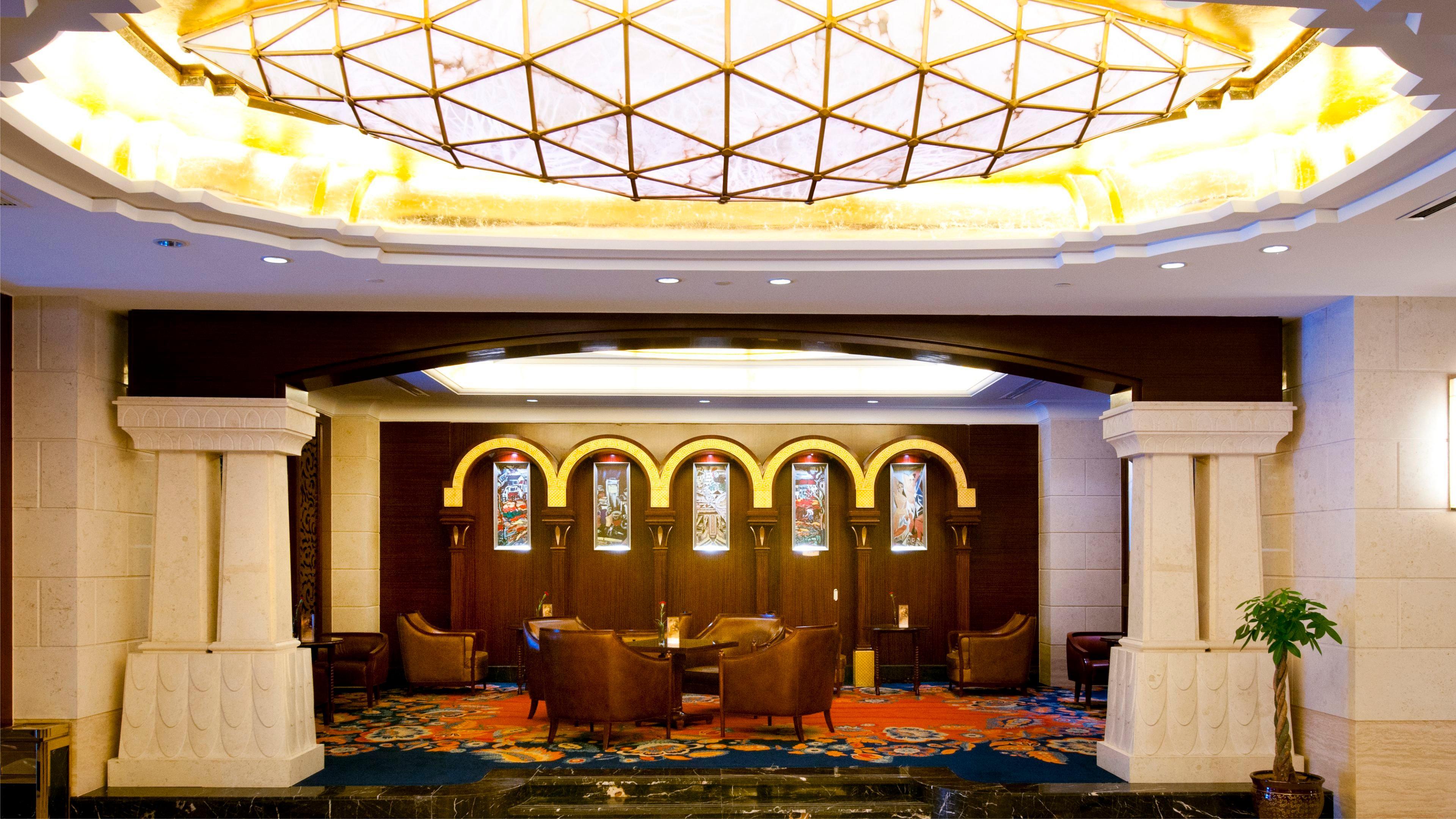 Crowne Plaza Deqing Moganshan By Ihg 外观 照片