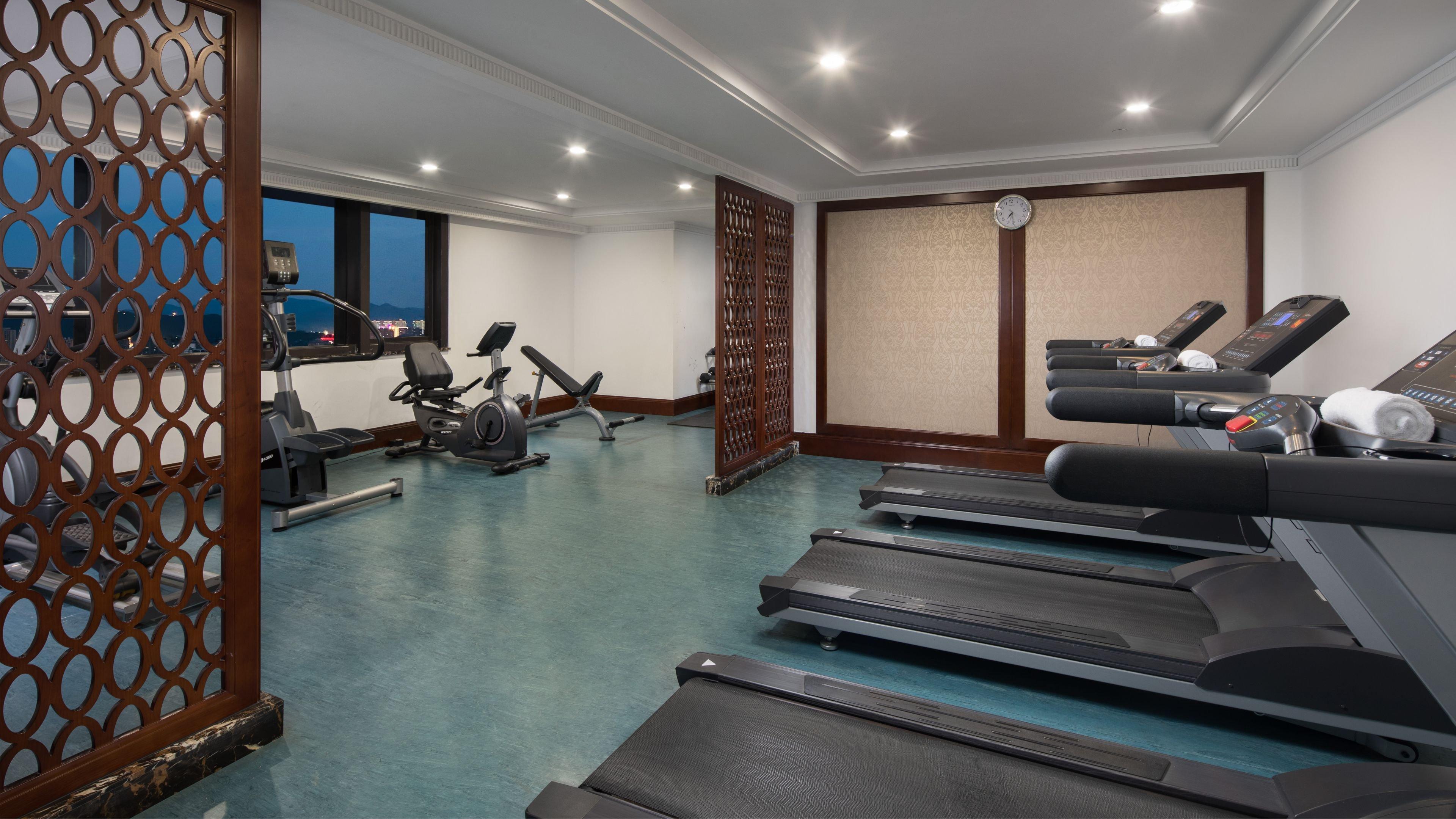 Crowne Plaza Deqing Moganshan By Ihg 外观 照片