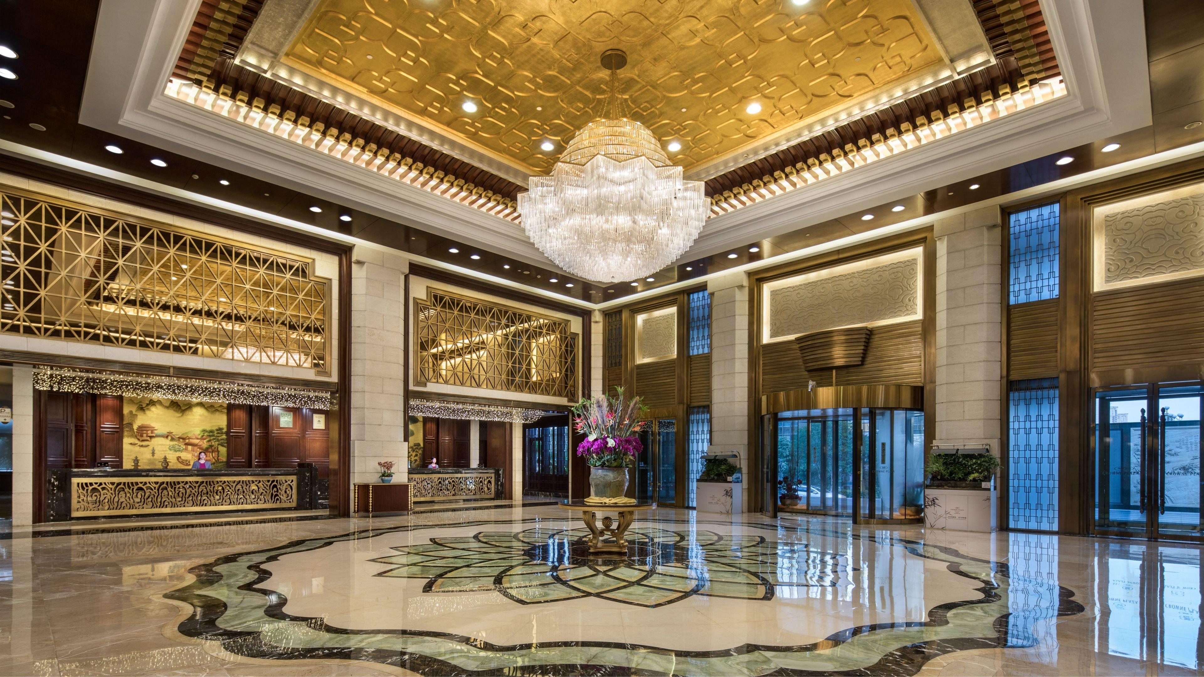 Crowne Plaza Deqing Moganshan By Ihg 外观 照片