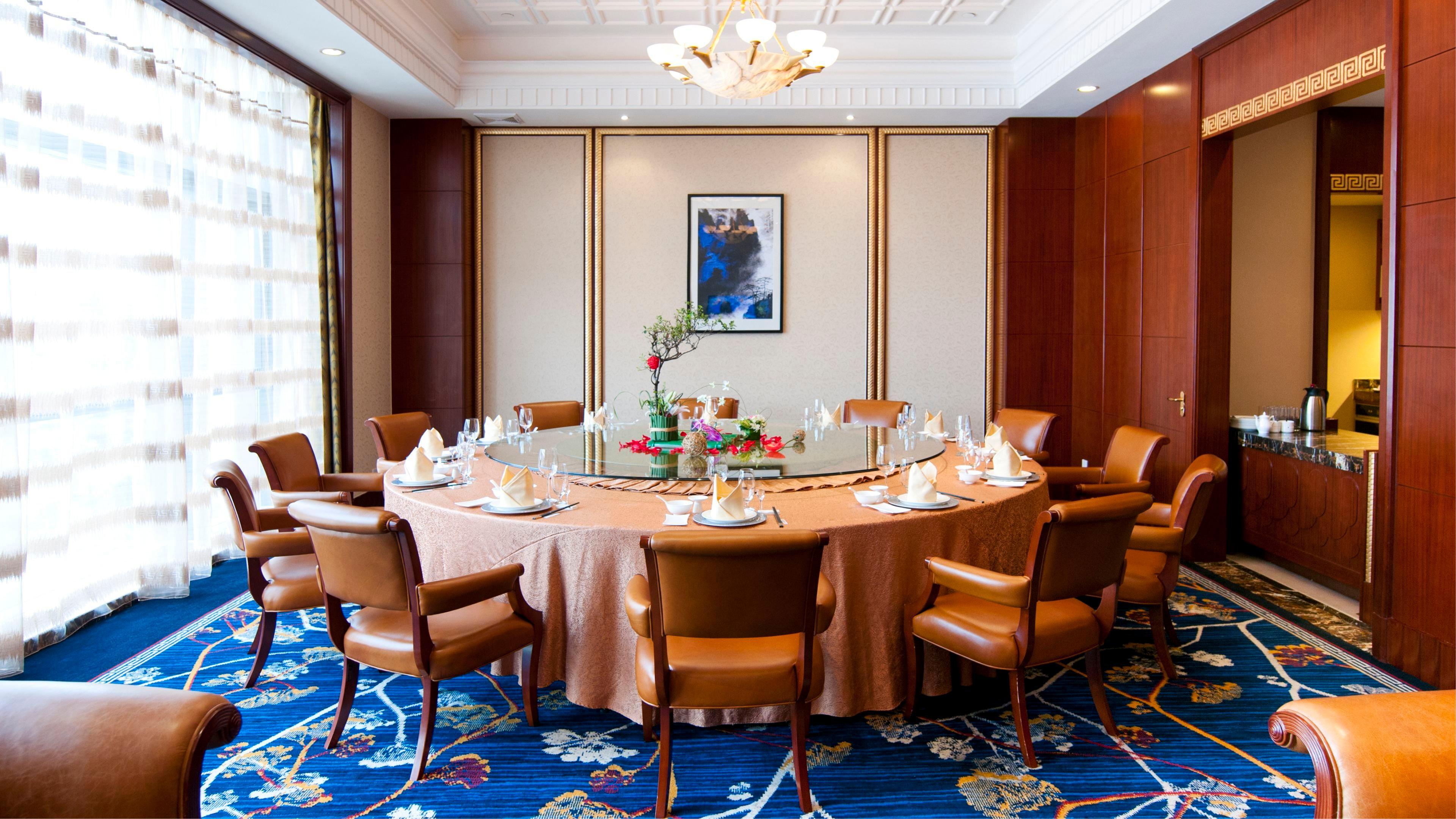 Crowne Plaza Deqing Moganshan By Ihg 外观 照片