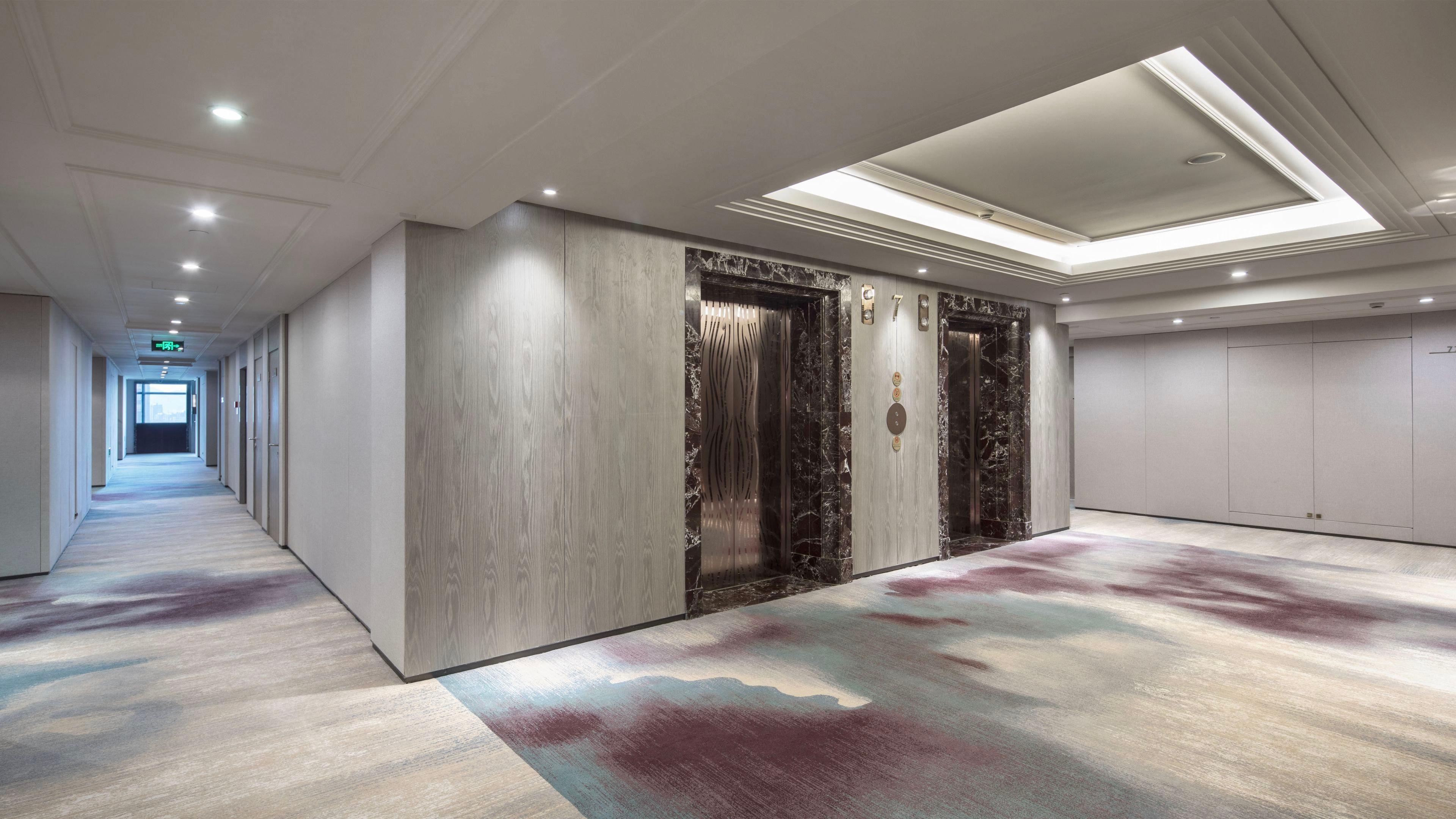 Crowne Plaza Deqing Moganshan By Ihg 外观 照片