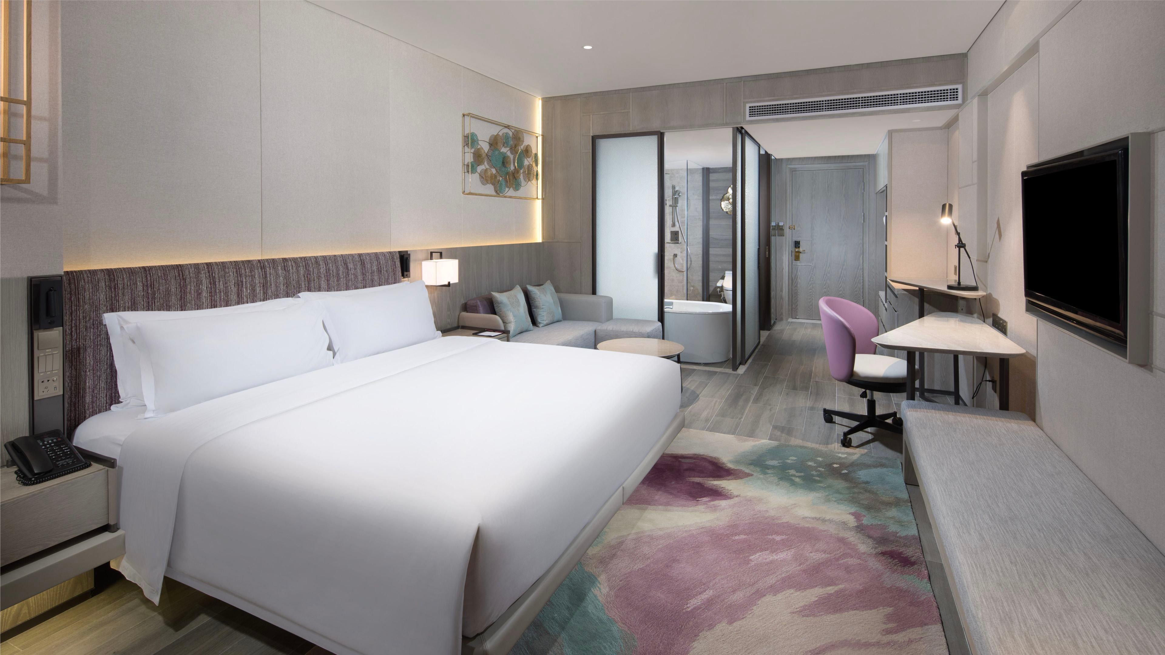 Crowne Plaza Deqing Moganshan By Ihg 外观 照片