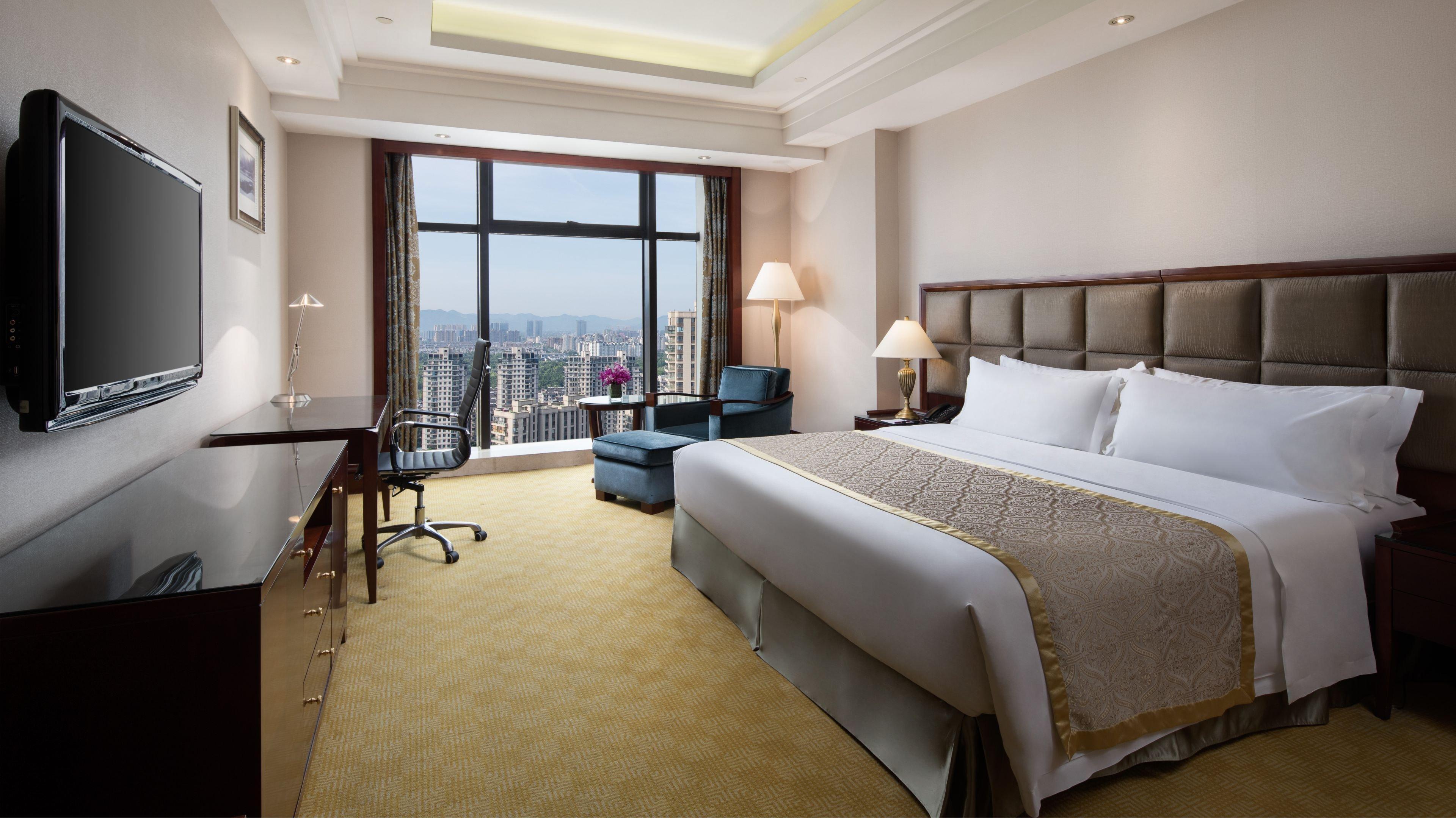 Crowne Plaza Deqing Moganshan By Ihg 外观 照片