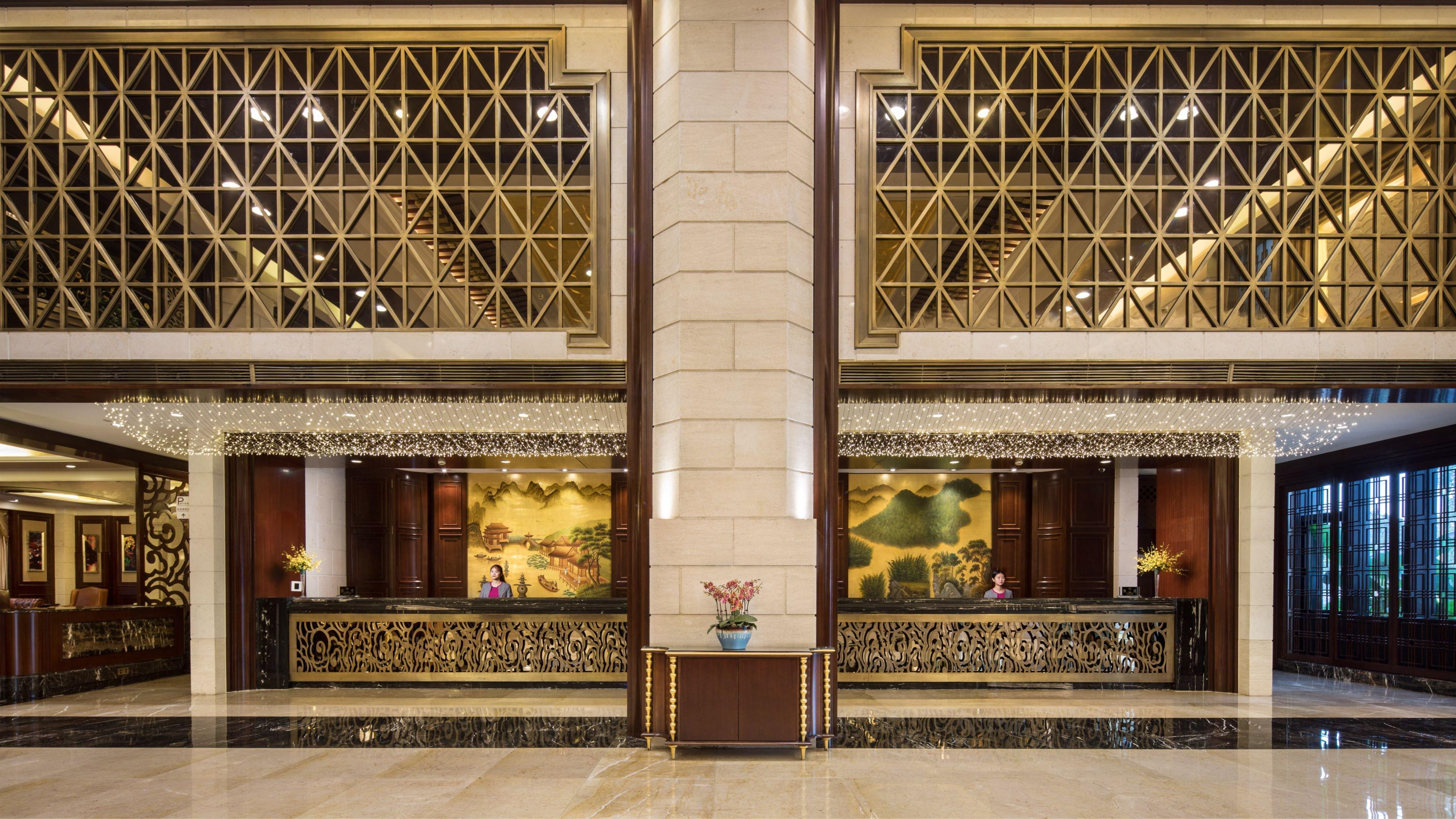 Crowne Plaza Deqing Moganshan By Ihg 外观 照片