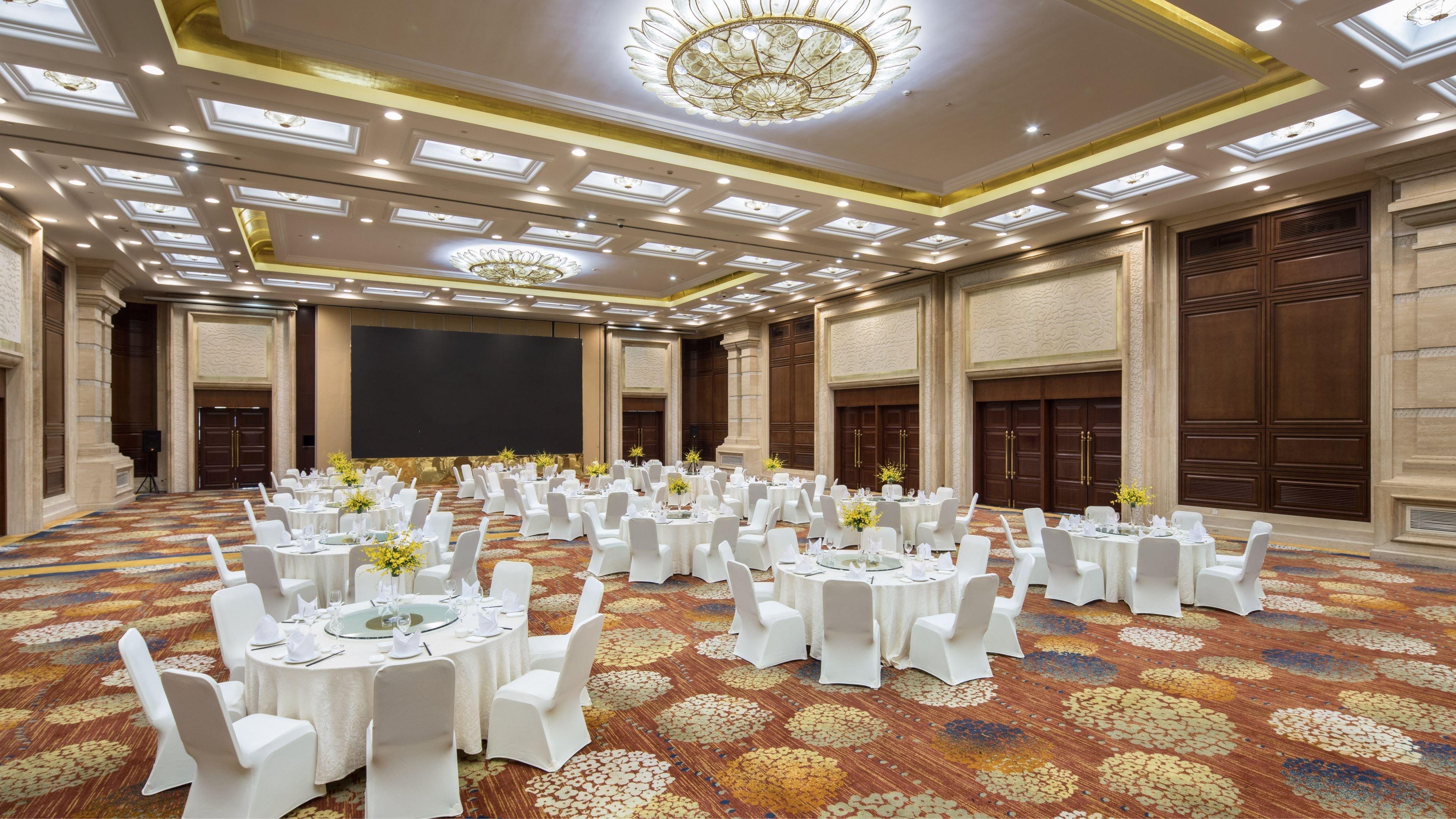 Crowne Plaza Deqing Moganshan By Ihg 外观 照片