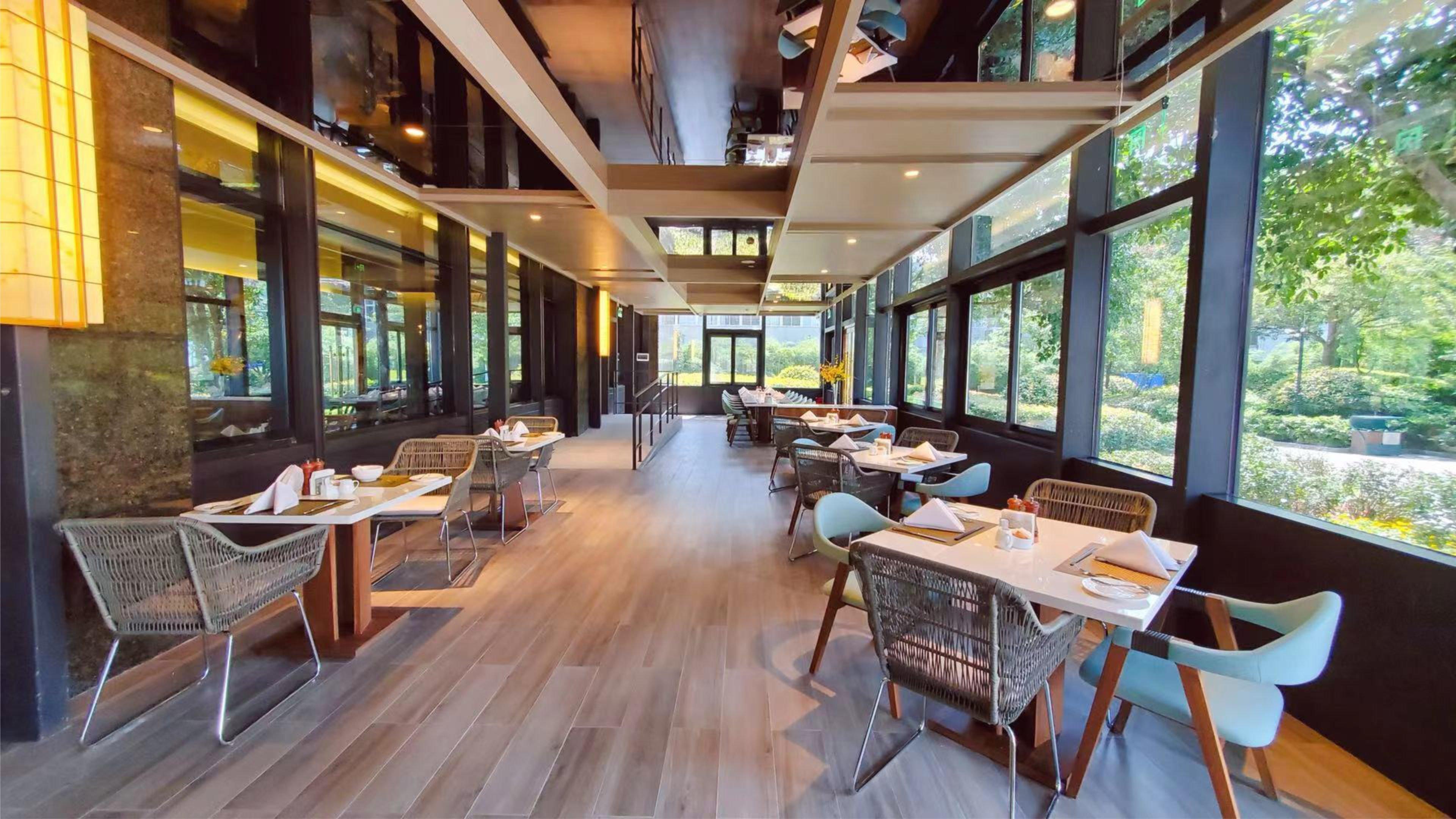 Crowne Plaza Deqing Moganshan By Ihg 外观 照片