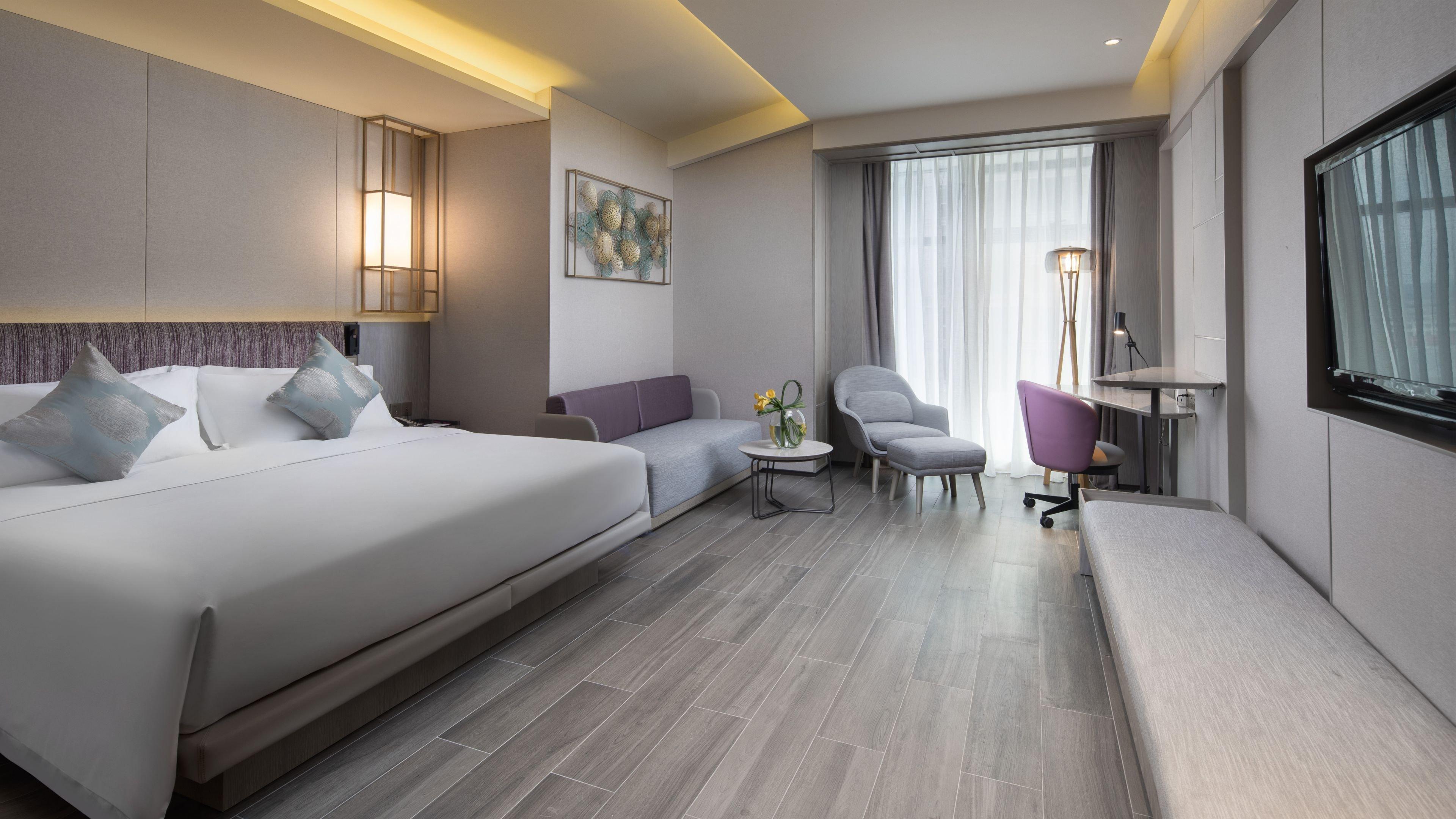 Crowne Plaza Deqing Moganshan By Ihg 外观 照片