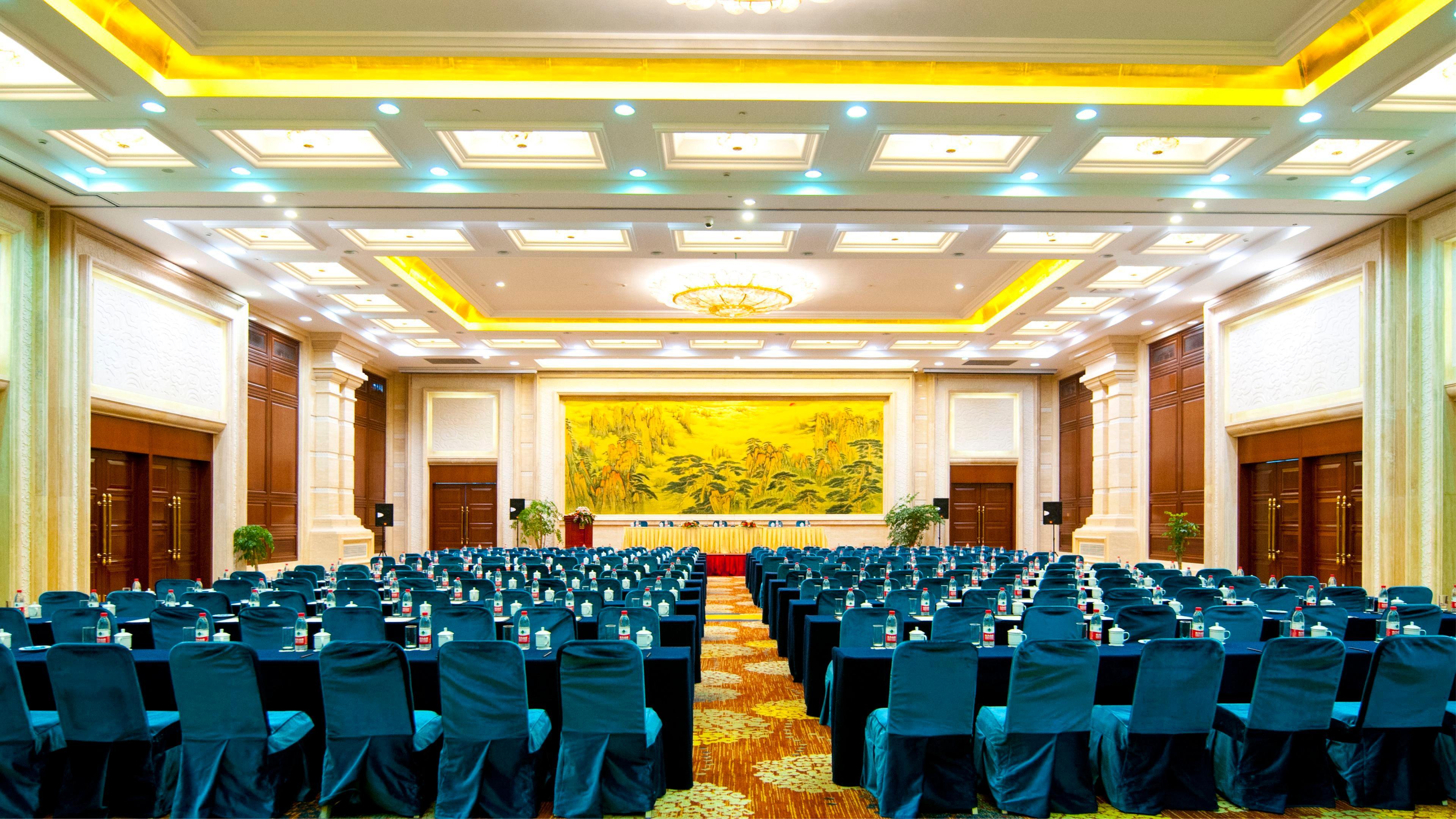 Crowne Plaza Deqing Moganshan By Ihg 外观 照片