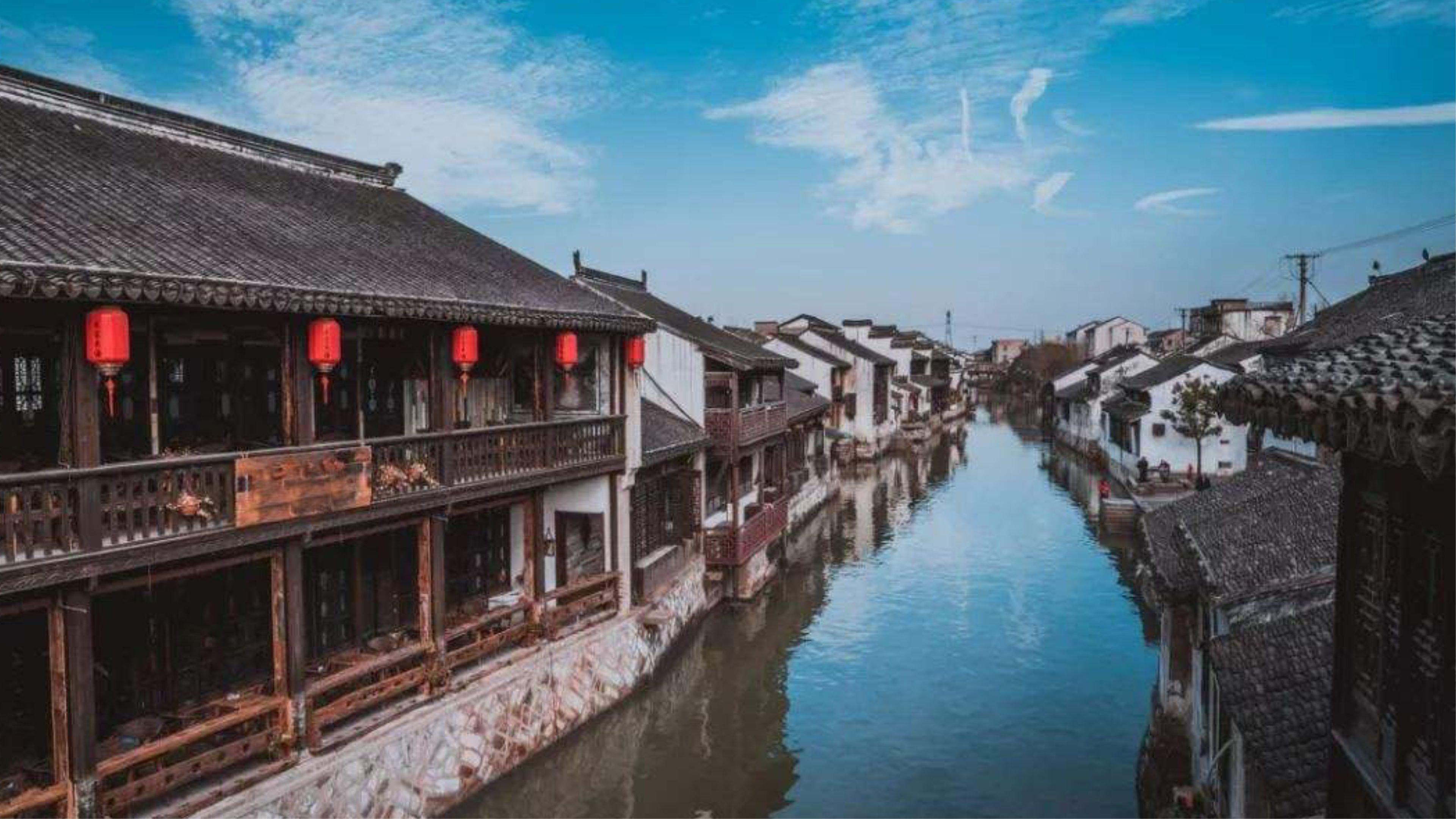 Crowne Plaza Deqing Moganshan By Ihg 外观 照片
