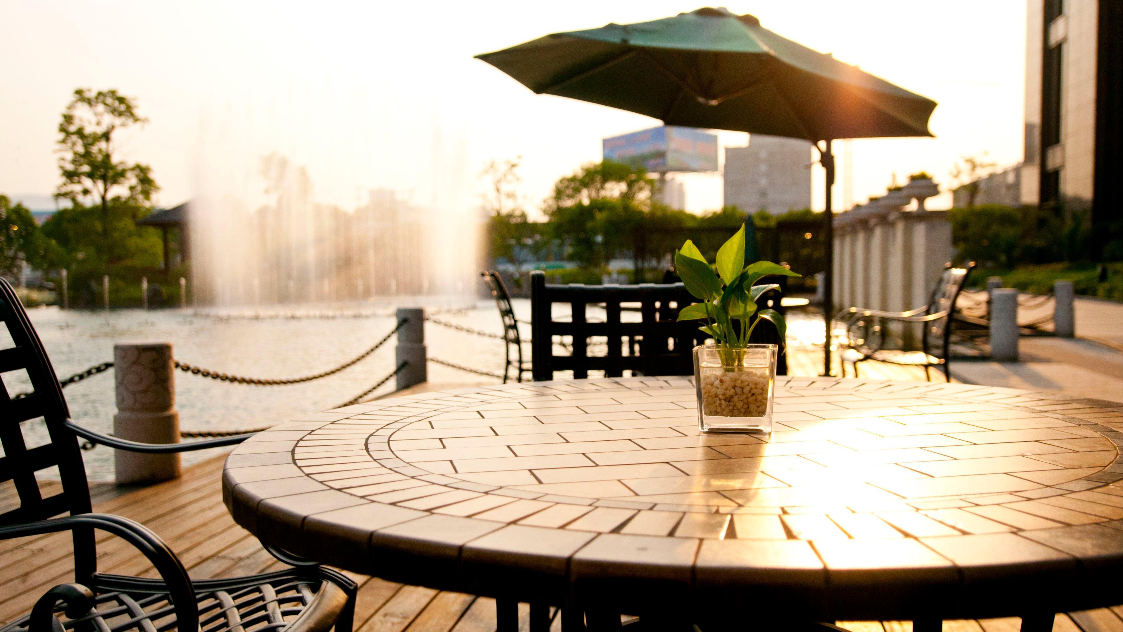 Crowne Plaza Deqing Moganshan By Ihg 外观 照片
