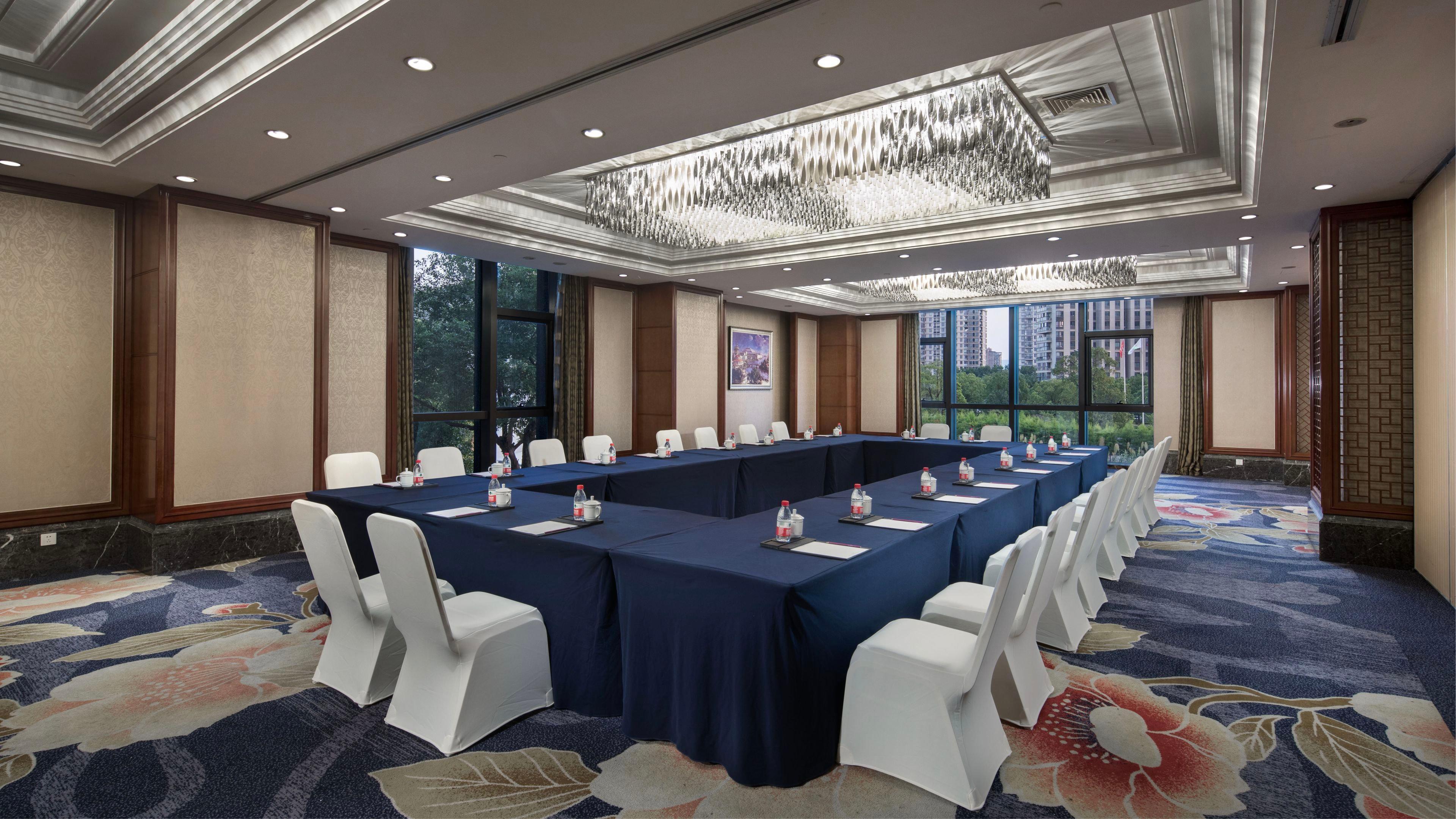 Crowne Plaza Deqing Moganshan By Ihg 外观 照片