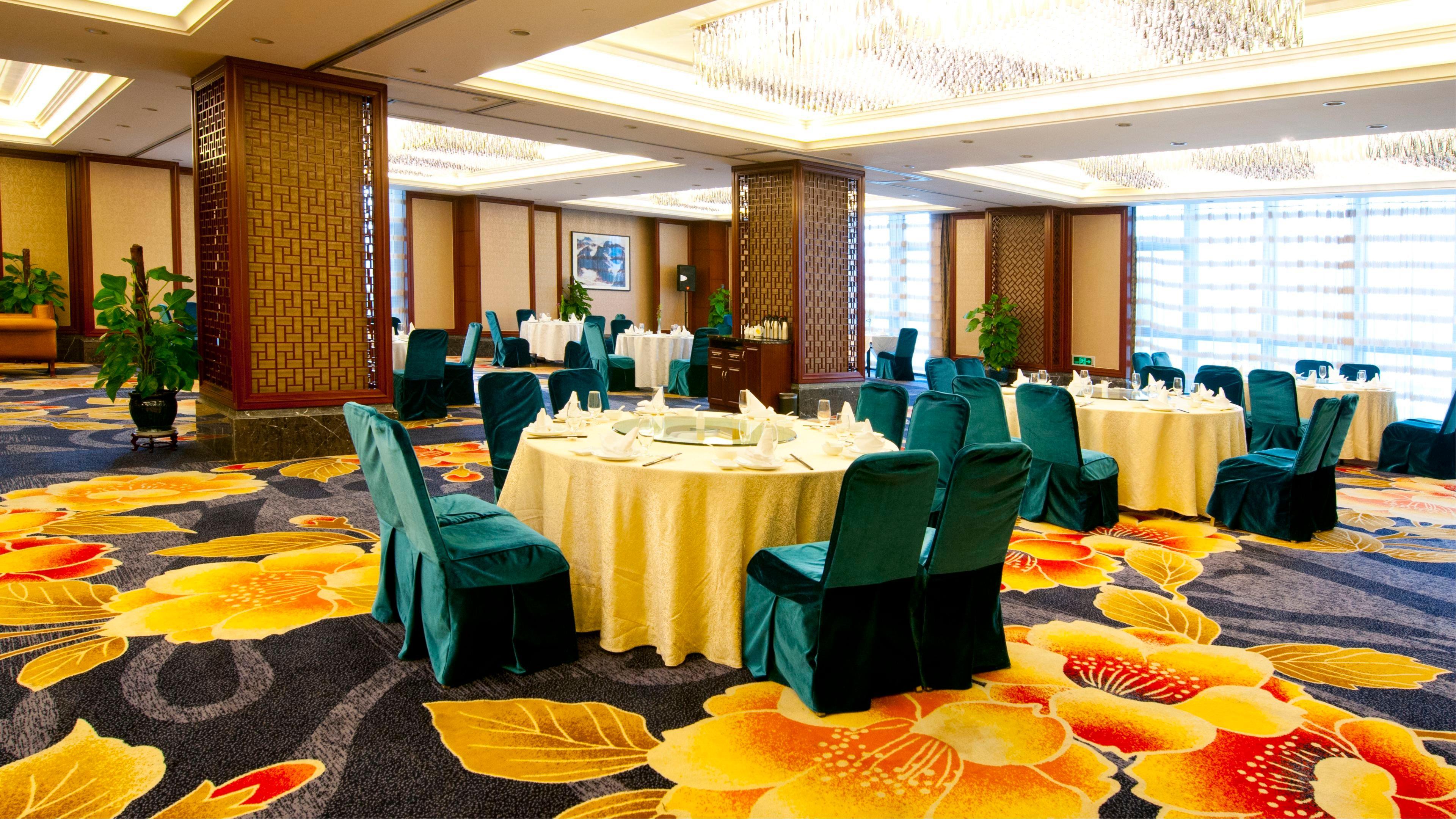 Crowne Plaza Deqing Moganshan By Ihg 外观 照片