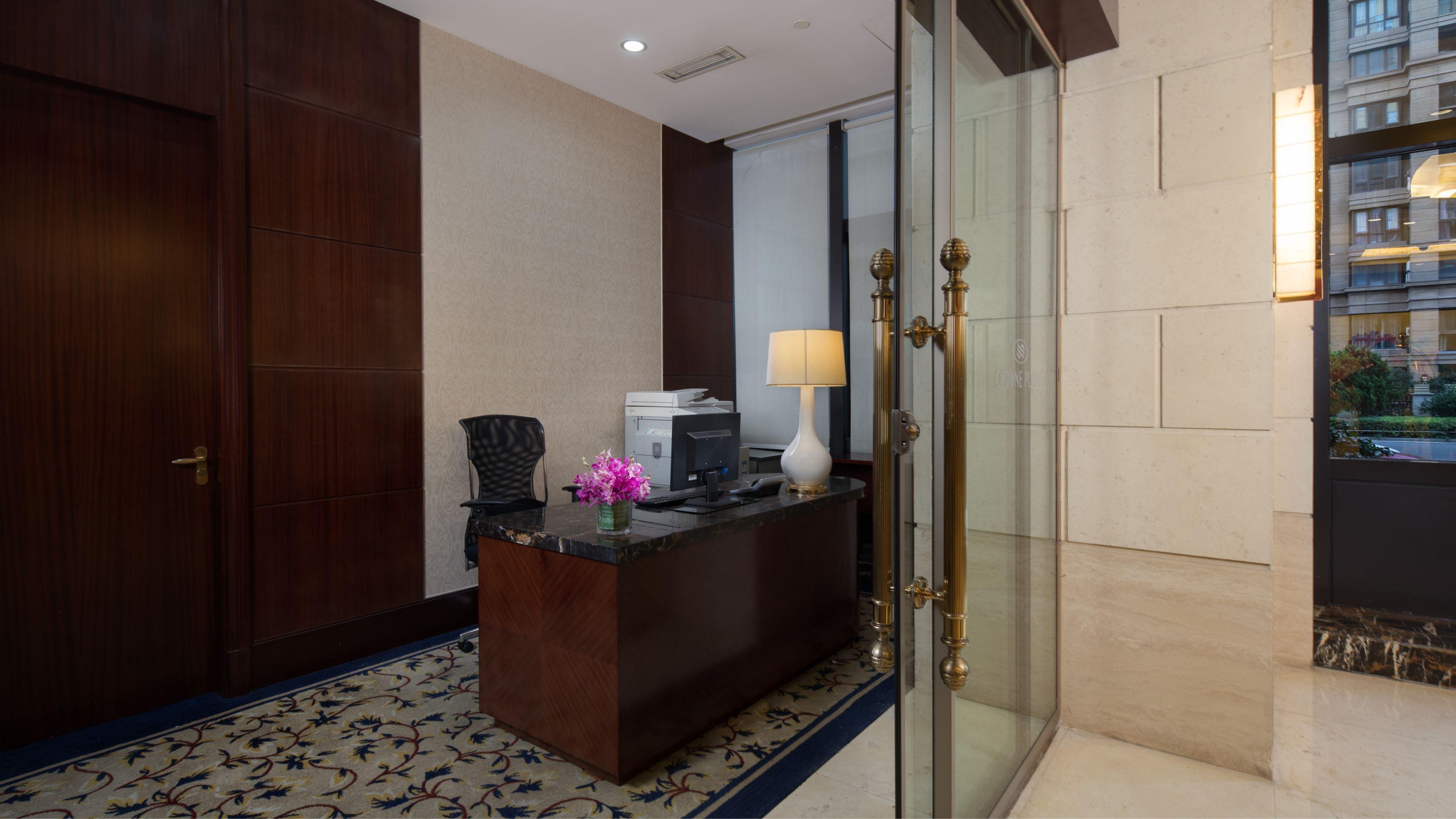 Crowne Plaza Deqing Moganshan By Ihg 外观 照片