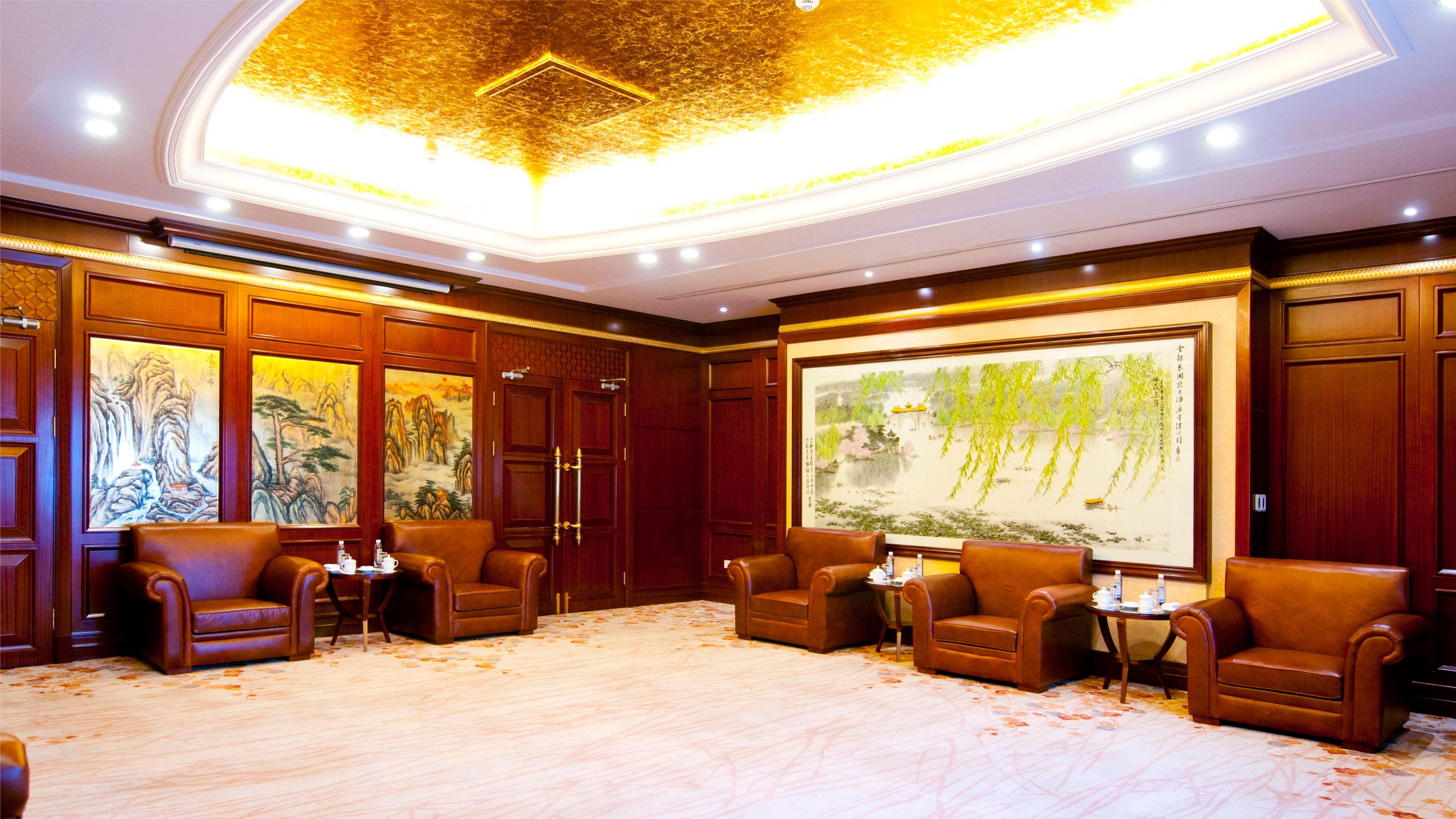 Crowne Plaza Deqing Moganshan By Ihg 外观 照片