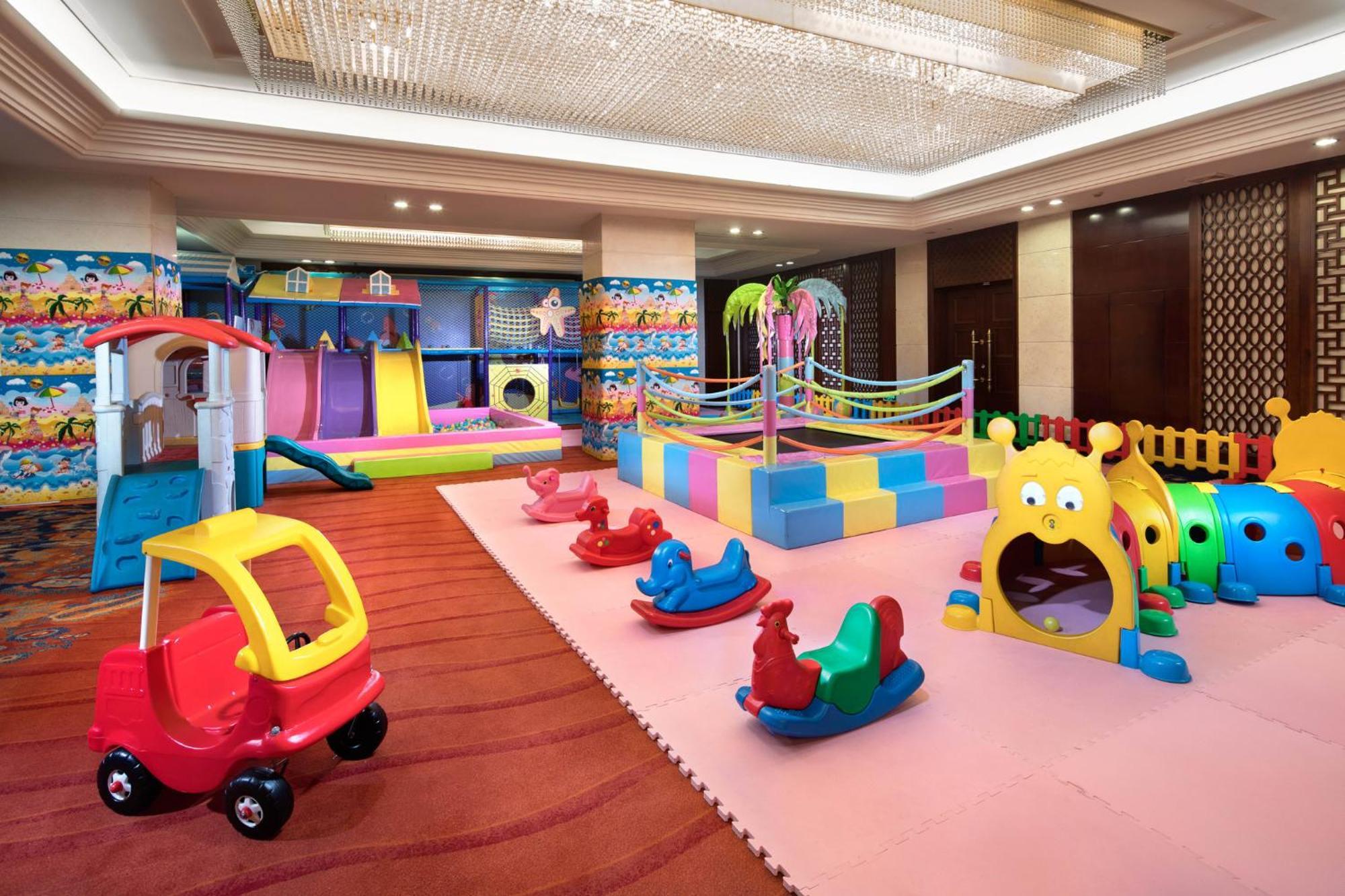 Crowne Plaza Deqing Moganshan By Ihg 外观 照片