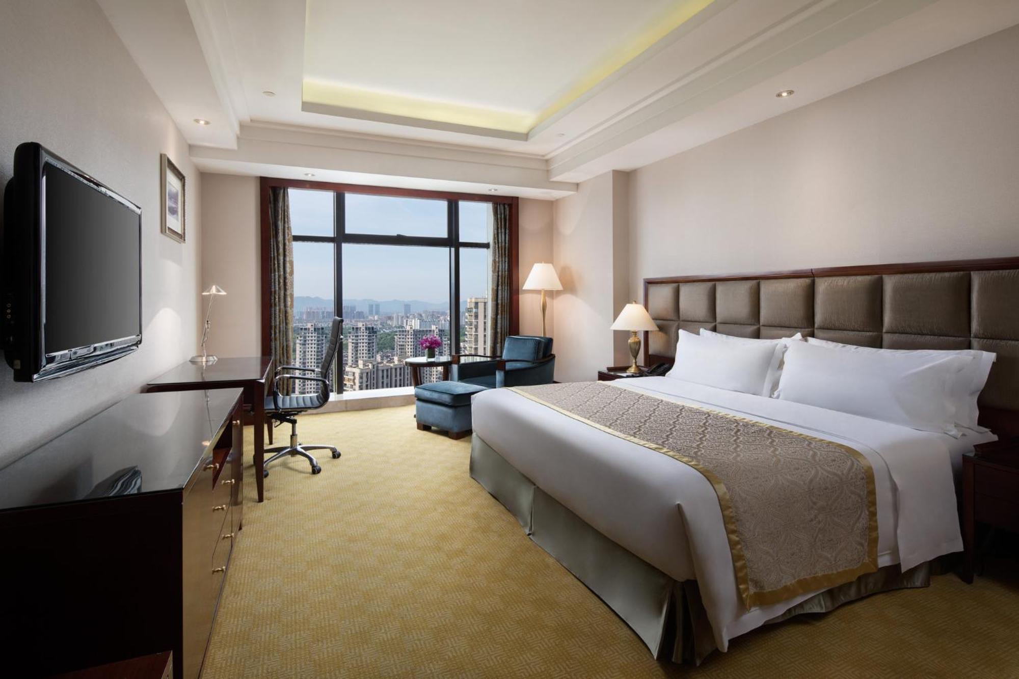 Crowne Plaza Deqing Moganshan By Ihg 外观 照片