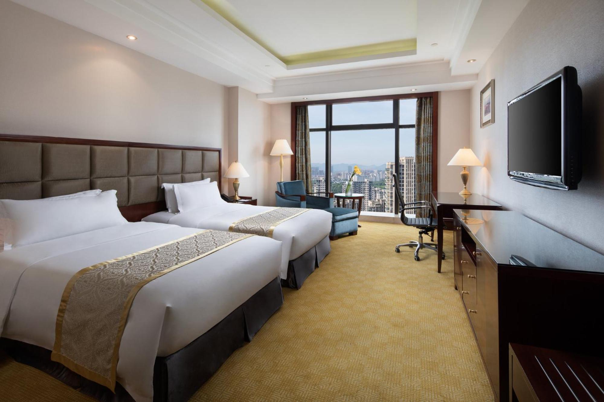 Crowne Plaza Deqing Moganshan By Ihg 外观 照片