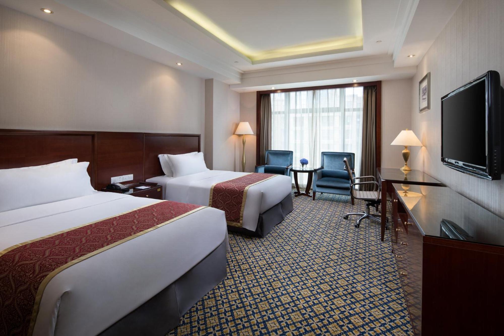Crowne Plaza Deqing Moganshan By Ihg 外观 照片