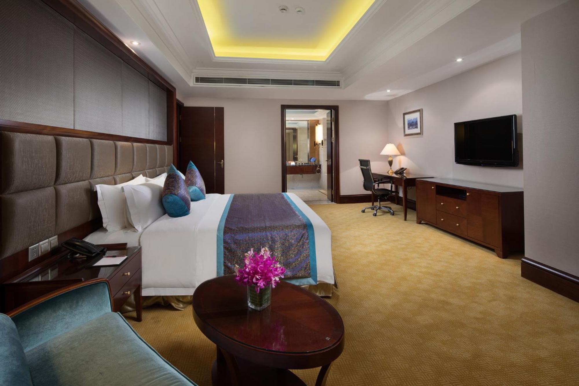 Crowne Plaza Deqing Moganshan By Ihg 外观 照片