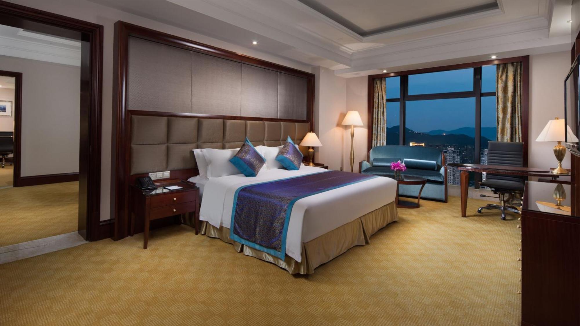 Crowne Plaza Deqing Moganshan By Ihg 外观 照片