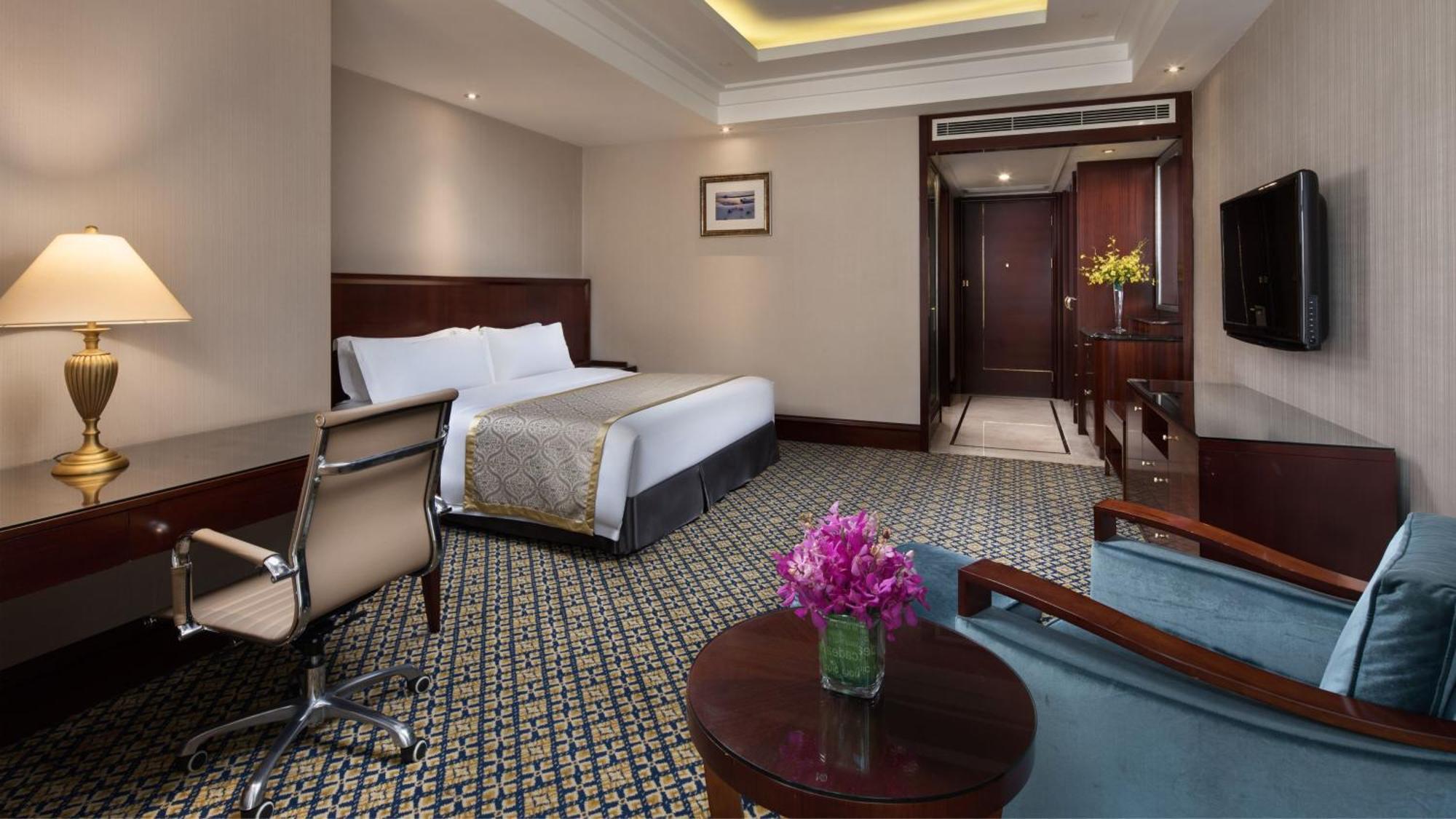 Crowne Plaza Deqing Moganshan By Ihg 外观 照片