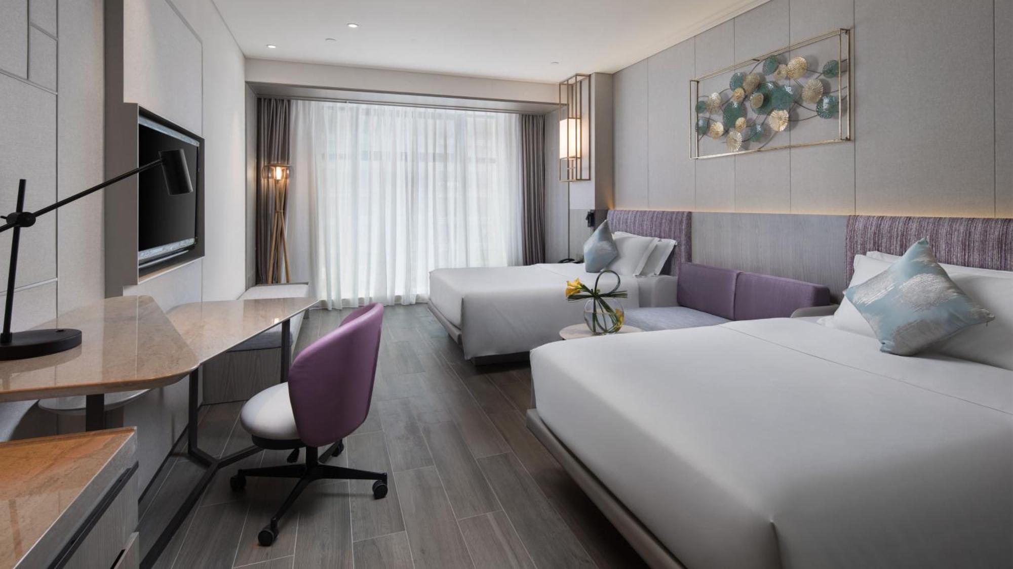 Crowne Plaza Deqing Moganshan By Ihg 外观 照片