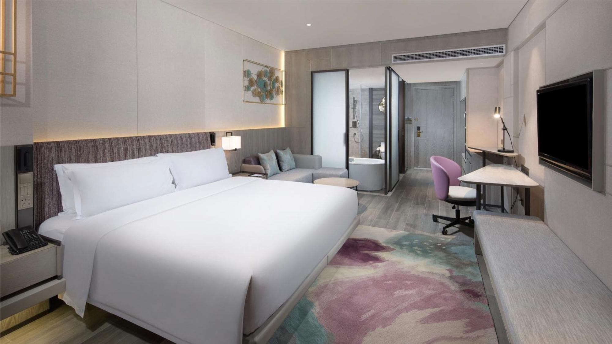 Crowne Plaza Deqing Moganshan By Ihg 外观 照片