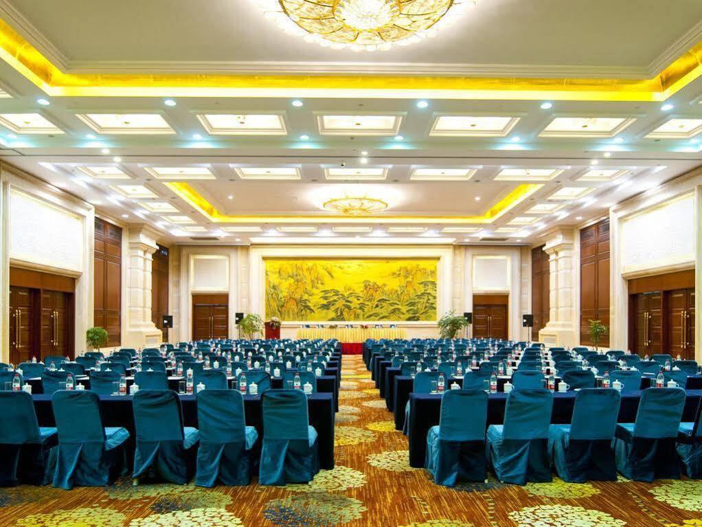 Crowne Plaza Deqing Moganshan By Ihg 外观 照片